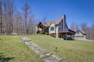 Spacious Virginia Vacation Rental with Yard and Sauna - Purcellville - 8