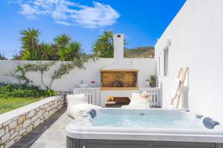 Irini's B & W house with jacuzzi - Prodromos Paros - 6