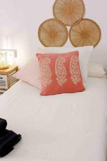 Casa Malagueña a pie de playa - 1