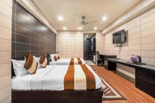 Oaktel Hotel Grand Shiva Near Ganga Ghat - Haridwār - 7