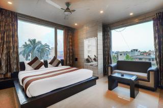 Oaktel Hotel Grand Shiva Near Ganga Ghat - Haridwār - 6