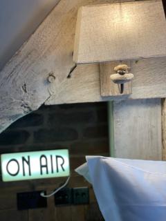 The Barth Room at Cheshire Boutique Barns - Nantwich - 2