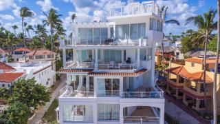 Beachfront Punta Cana Condo for Rent - Ocean View, Private Terrace, and BBQ - Punta Cana - 3