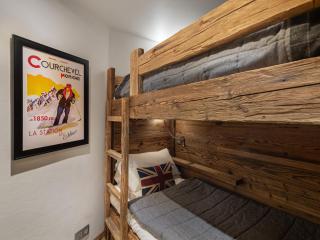 Appartement familial skis aux pieds avec Wifi à Courchevel - FR-1-563-94 - 5