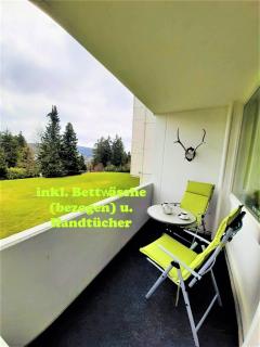 BocksbergGlück in Hahnenklee, Endreinigung, bezogene Betten, Handtücher inklusive - 9