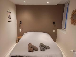Très bel appartement au pied du port l'Albâtre - Saint-Valéry-en-Caux - 8