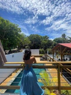 VILLA CORAIL AZUR F3 GRAND BOIS PROCHE DU CHU - Saint-Pierre - 9