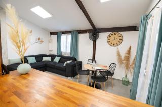 VILLA CORAIL AZUR F3 GRAND BOIS PROCHE DU CHU - 7