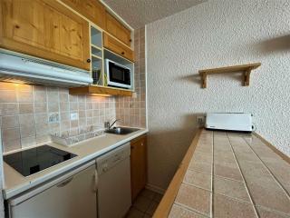 Appartement rénové 8 pers, pied des pistes, Les Menuires, balcon sud, services dispo - FR-1-452-171 - Les Menuires - 6