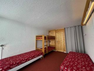 Appartement rénové 8 pers, pied des pistes, Les Menuires, balcon sud, services dispo - FR-1-452-171 - Les Menuires - 1