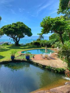 Casas D'Água Doce - Casa Cachoeira. - Ilhabela - 9