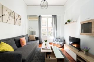 Elegant flat next to Acropolis - Smiley Property - 9