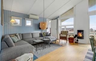 Holiday Home Bygmarken Sjølund Denm - Hejls - 7