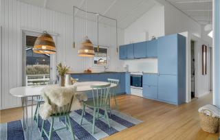 Holiday Home Bygmarken Sjølund Denm - 5