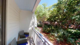 Villas by The Sea Three Bedroom Apartment - Jekyll Island - 4