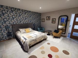 Chambre de l'Iris - Sainte-Croix-sur-Mer - 4
