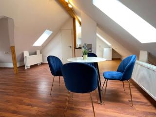 Apartment Blattgold - Schwabach - 3