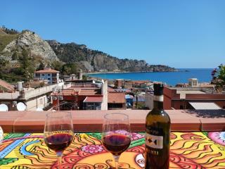 Mungi bay, flat with sea view roof top terrace - Giardini-Naxos - 9