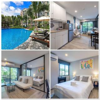 TITLE NaiYang apartment-300m from sea - Phuket - 8