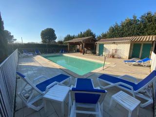 Gîte Lou Pastre - Aureille - 4