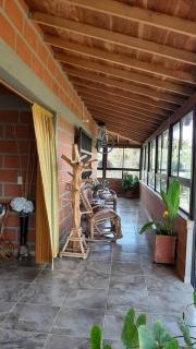 Casa de Campo vía El Peñol Guatapé - 5