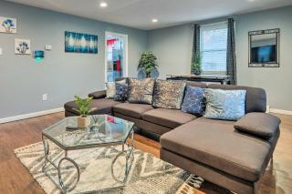 Spacious Fort Washington Home Near National Mall! - Fort Washington - 7