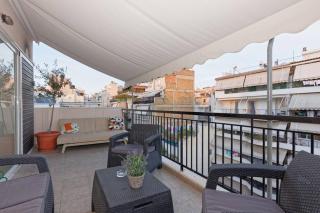 Big terrace near metro and Athens center - Atene - 1