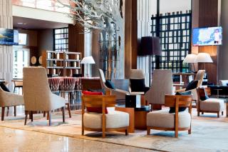 Madrid Marriott Auditorium Hotel & Conference Center - Madrid - 5