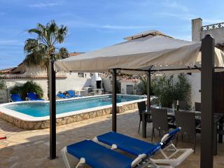 VILLA VEGAS - piscine privée - Miami Platja - 7