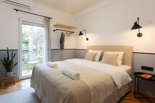 Design 1BDR apartment with balcony - 9