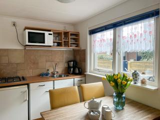 Vakantiewoning aan Zee - 150m van het Strand - Egmond aan Zee - 5