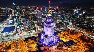 WHITE 2 metro WiFi 600 Mbs 75'TV Netflix, Disney+ HBO - Warsaw - 8
