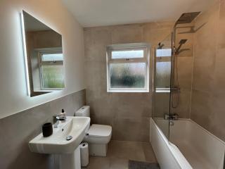 Stunning Beverley Bungalow w Fireplace, private parking, and garden - Beverley - 5