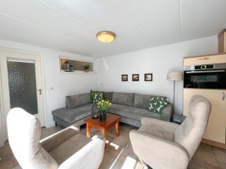 Gelijkvloers Vakantieappartement 150m van Strand Egmond aan Zee - 0