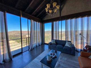 Cabaña Valzam 2 entre viñedos Rancho Tecate Resort - 0