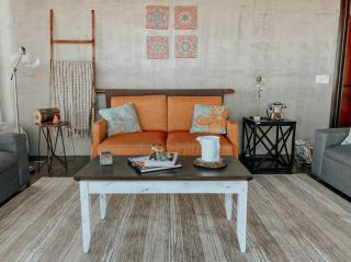 Cabaña Valzam 2 entre viñedos Rancho Tecate Resort - 7