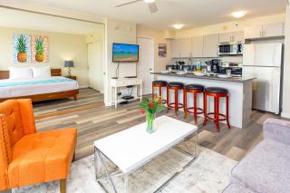 Panoramic Mountain View Condo with Free Parking! - Honolulu - 3
