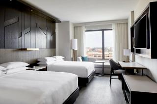 UNC Charlotte Marriott Hotel & Conference Center - Charlotte - 9