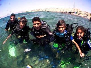 Arab Divers Dive Center and Bed & Breakfast - 6