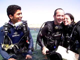 Arab Divers Dive Center and Bed & Breakfast - Aqaba - 2