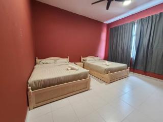 NEW Desaru pengerang sebana cove 15pax RAPID MINI ZOO - 7