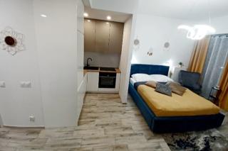 Hanza Tower AJP Lux Apartment - Estetino - 1