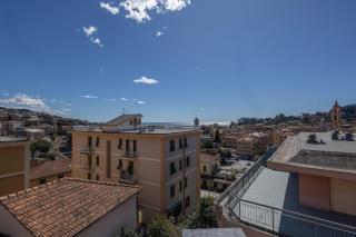 Casa Daniela - terrazza vista mare super centrale - Rapallo - 8