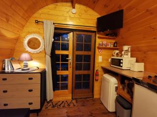 Ma cabane au fond du jardin - 1