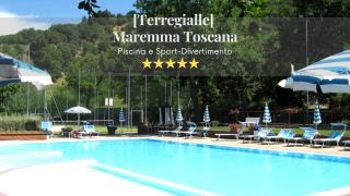 35-Casa Turrini Amiata, Aria condizionata, Val d'Orcia, Toscana, Sport, Natura - 9