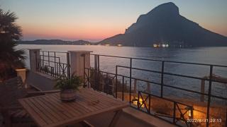 Aegean Villita on beach apartment - 6