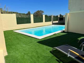 Casa piscina playa Barrosa Delfin 7 - 2