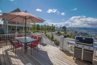 LakeView Landing #16 with Carriage House - Chelan - 7