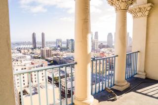 Courtyard by Marriott San Diego Downtown - San Diego - 5