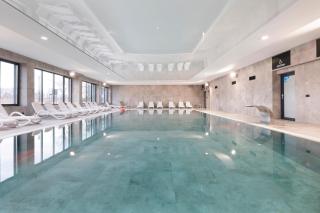 Apartament AQUA BLUE Bridge Apartments & Spa z basenem Dziwnów EPapartamenty - Dziwnów - 0